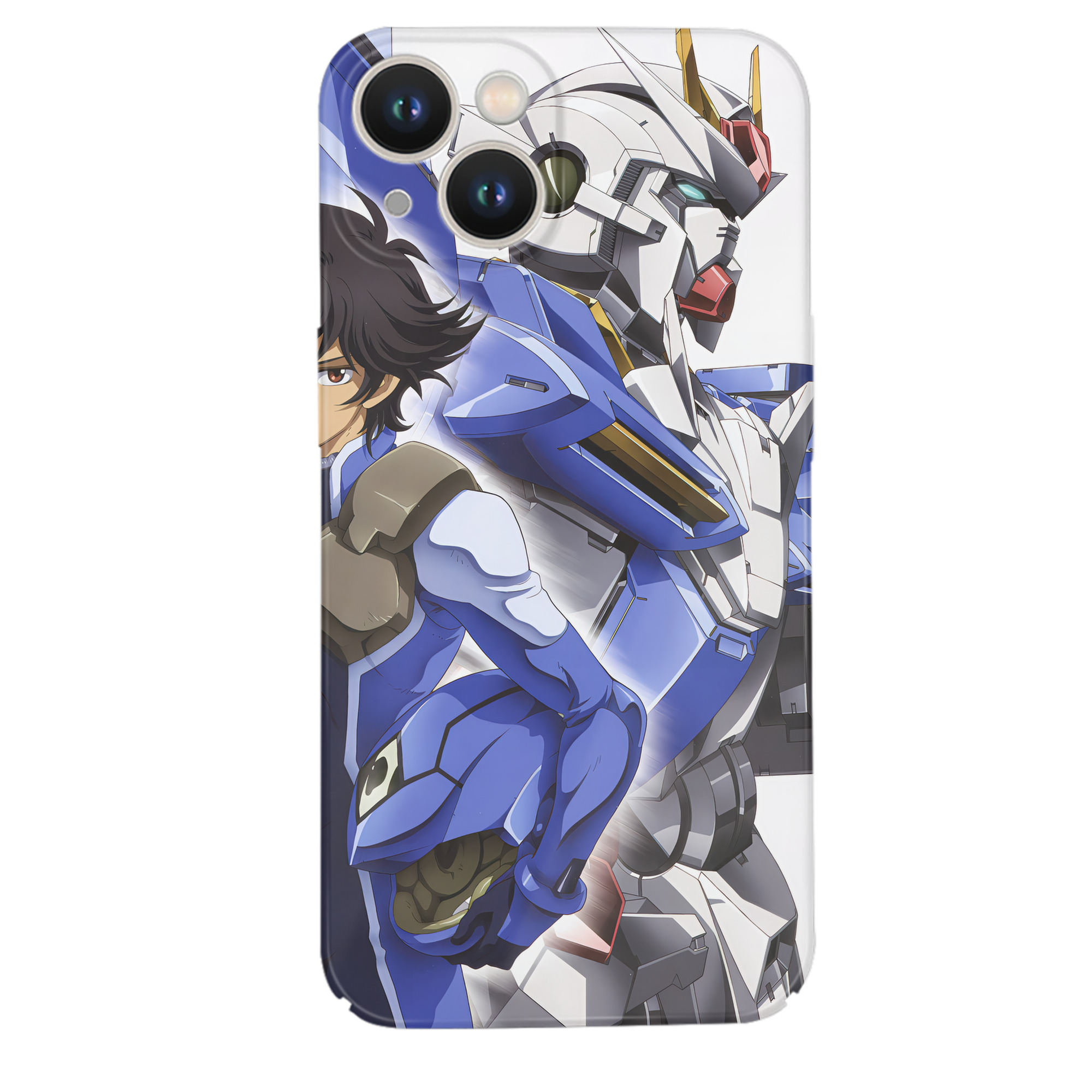 （画像用） 機動戦士ガンダム Mobile Suit Gundam 【iPhone 14シリーズ対応】ハードケース